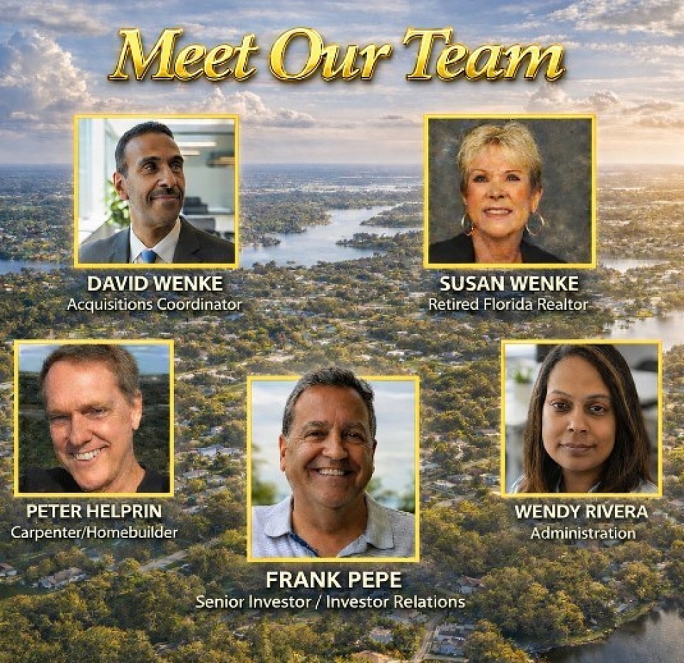 Sell your home for cash